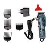 Graffiti Electric Hair Clipper Rechargeable Fashion Hair Trimmer Cutting Machine