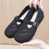 2025 New Style Shoes Casual Men Shoes Soft Sole Breathable Fashionable Light Slipper Women Shoes Single-layer Shoes