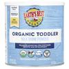 Earth's Best Organic Toddler Milk Drink Powder, 1 Year & Up, 21 Oz (595 G)