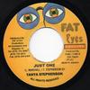 7inch Record TANYA STEPHENS - Just One NONE Fat Eyes Record 2005 Jamaica Reggae, Ska & Dub Used
