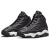 Air Jordan Pro Strong Black White Men Sneakers Metallic-Dark-Grey Anthracite DC8418-002