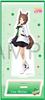 Fine Motion Acrylic Stand Uma Musume Pretty Derby Competition Uniform Ver. Official Merchandise