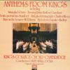 LP Record KING'S COLLEGE CHOIR OF CAMBRIDGE,  - Anthems From King's CSD3752 His Master's Vo 1974 UK Classical Used