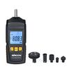 Kkmoon Digital Tachometer Handheld Contact Motor Tachometer LCD Speedometer Tach RPM  Teste