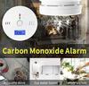 New Practical Household Indoor Carbon Monoxide Alarm Household Smoke Detector Carbon Monoxide Detector