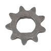 Motor Sprocket Pinion Gear Hole Sturdy Small Chain Bike Wheel for My1020