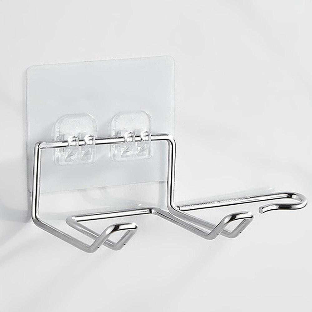 Подставка для фена, настенная подставка для выпрямителя волос, держатели для фена, органайзер для ванной комнаты, стойка для хранения MIT