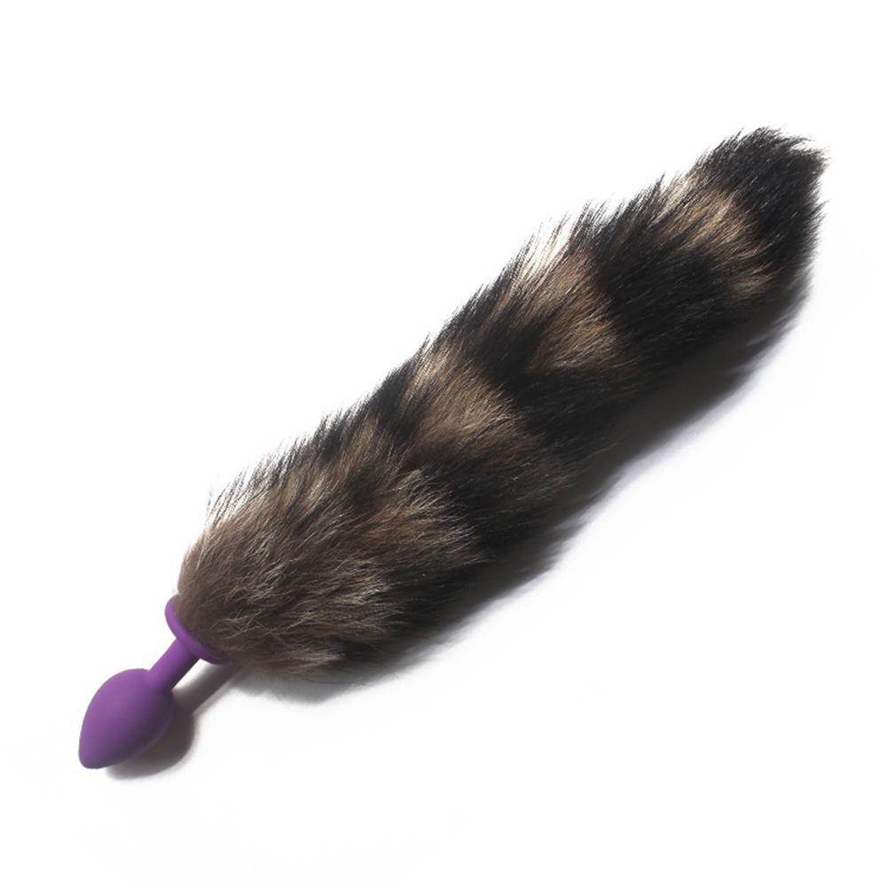 Tail Butt Women Adults Men Anal Sex Toy