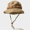 LOOKING4U On the Moment Reversible Outdoor Bucket Hat C1 Beige