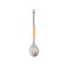 1 Set Cooking Tools Food Grade Portable Practical Noodle Spoon Slotted Spatula for Dormitory