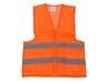Reflective Vest, Orange