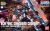 HG Mobile Suit Gundam THE ORIGIN MSD GM GUARD CUSTOM Scale Plastic Model 1/144 Pre-colored