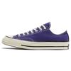 Chuck 70 Low Candy Grape Unisex Sneakers Purple Black Egret 170553C