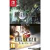 Electronic Arts Final Fantasy VII & VIII Twin Pack (Import Version: Asia) ? Switch