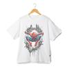 Spider-Man T-Shirt - Marvel Superhero City Smash Graphic Unisex Tee Streetwear
