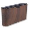 Asuka Cross-Cut Shredder B06WD, Wood Grain, 10-Minute Continuous Shredder, Up To 3 Sheets, Compact, Desktop, A4