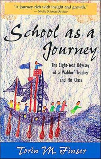 Книга School As a Journey