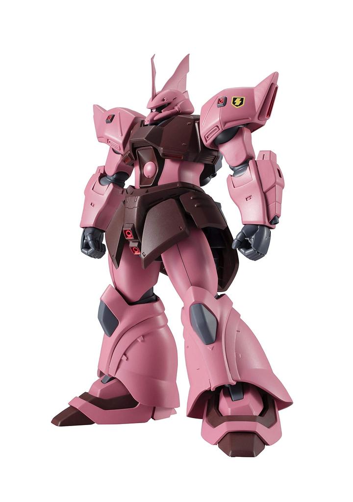 TAMASHII NATIONS ROBOT SPIRITS Mobile Suit Gundam 0080 Gelgoog J Approximately 130mm ABS PVC Painted Movable Figure [SIDE MS] MS-14JG Ver. A.N.I.M.E.