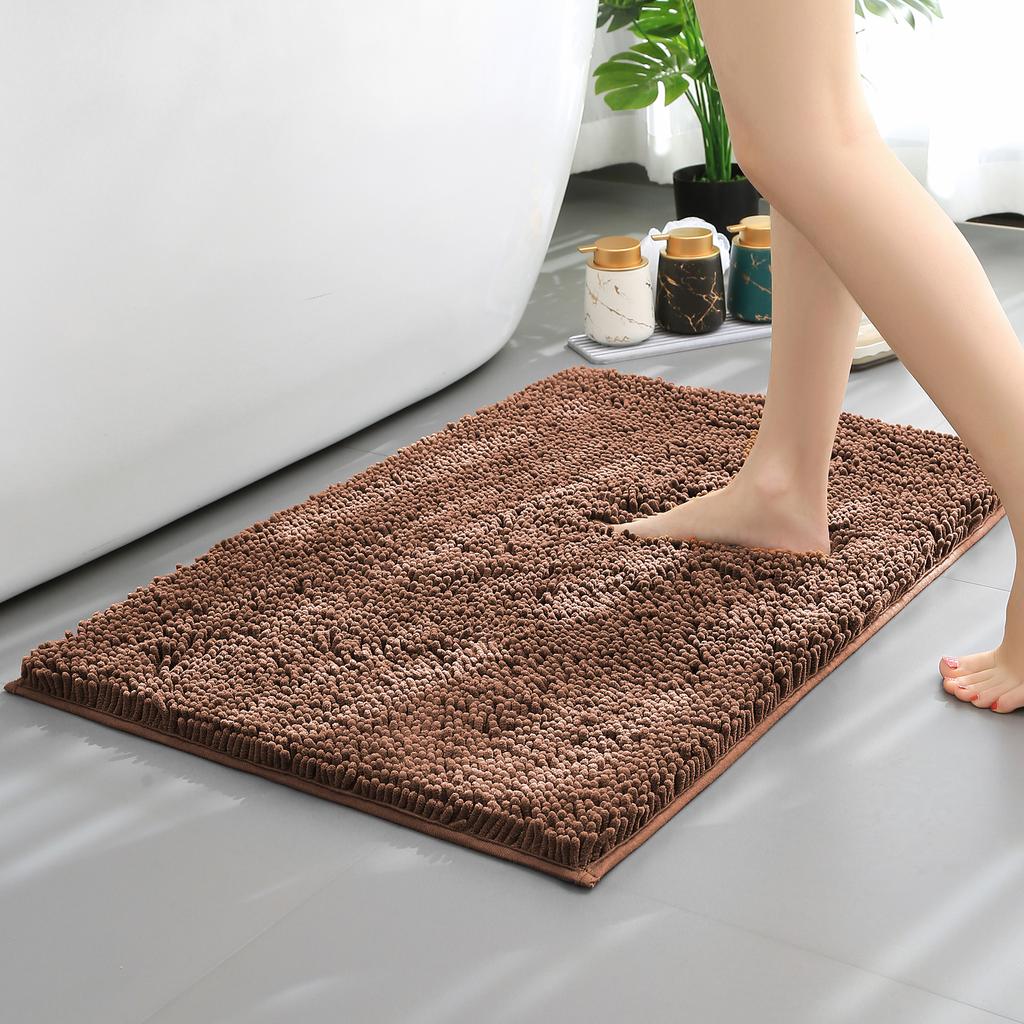 Of Ultra Thick and Dense TPR Anti Slip mat,Chenier Bathroom Anti Slip Floor Mat,bathroom Carpet,door Mat,bedroom Living Room Flo