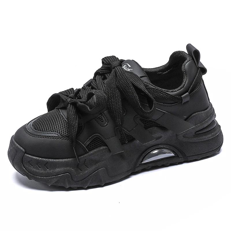 Fashion Number With Lacing Woman Shoes With Heels High Heels 15 White Trainers For Women Sneakers Sport Deadlift Latest Scarp