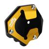 For Yamaha Super Tenere Tenere1200 Tenere 1200 XT1200Z XR1200ZE 2014-  Motorcycle Side Stand Extension Foot Enlarger