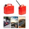 Camping Fuel Container, 1.3/2.6 Gallon Big Fuel Containers Jug, Truly No Leakage Storage Tank, Portable Fuel Storage