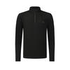 Golf Series Simple Solid Color Fashion Casual Sports High Golf Versatile Comfortable Knitted Long Sleeve T-Shirt Men Tops A11M545223FBK