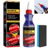 Car Scratch Removal Scuff Repair Compound Car Scratch Removal New Model 100ml Sponge Car Scratch Removal Stain Removal Gloss Easy To Use Scratch