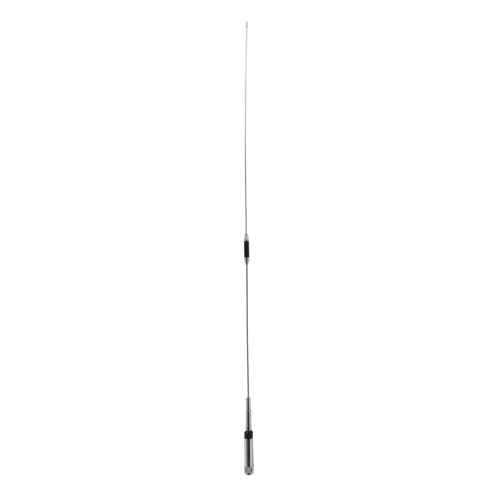 Car Radio Dual Band Antenna VHFUHF 144430MHz 3.05.5dBi SL16?JM Connector for YAESU FT?1802M