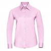 Ladies/Womens Collection Long Sleeve Easy Care Oxford Shirt