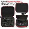 For DJI OSMO POCKET 3 Storage Case - Shockproof, Waterproof Handheld Carrying Bag - Protective Accessory for DJI Osmo Pocket 3