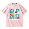Hangyodon Harajuku Creative Pattern T-shirt Men's Casual Comfortable Summer 100% Cotton T-shirt Trend Fashion Loose T-shirt
