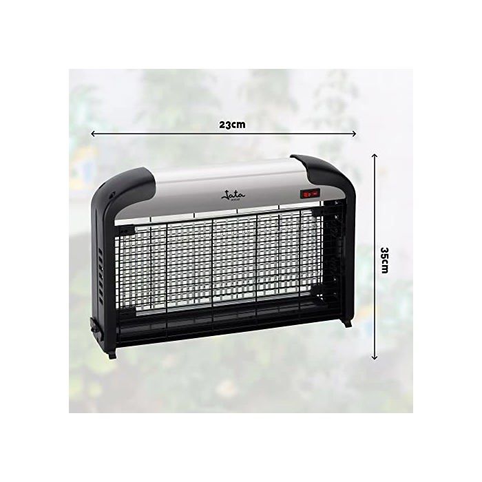 Élimine Insectes - Jata - MELI0620 - Télécommande - 28 Lampes UV LED - Intérieur 50 M²