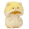 AXLUCE - Plush Clothes - 10cm - Hamster - Plush Toy - Clothes - Doll