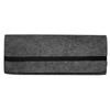 Protective Cover Peripheral Bag Computer Keyboard Bag Keyboard Pack Felt Bag Keyboard Carrying Case