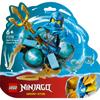 LEGO Ninjago 71778 Niya's Dragon Power Spin Jean Drift, Mixed Color