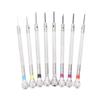 Watch Screwdriver Micro Precision Jewelry Screwdriver 0.6-1.6Mm Watch Repair