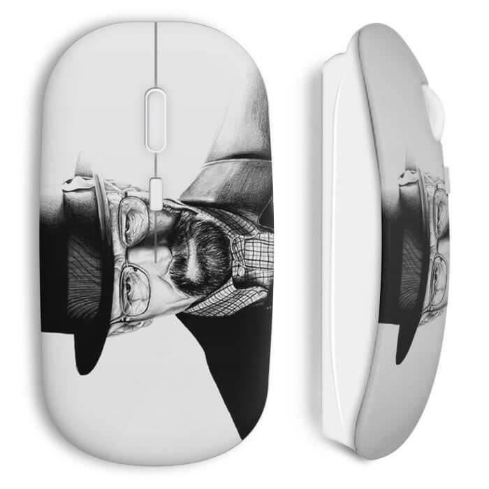 Heinsenberg Wireless Mouse