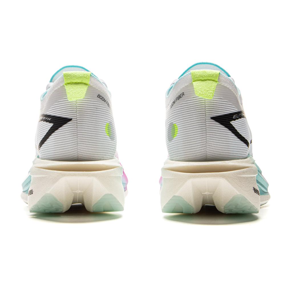 Li Ning Feidian 5 Elite Ultra Technology Cushioning Running Shoes Unisex Running Shoes White ARMV003-6