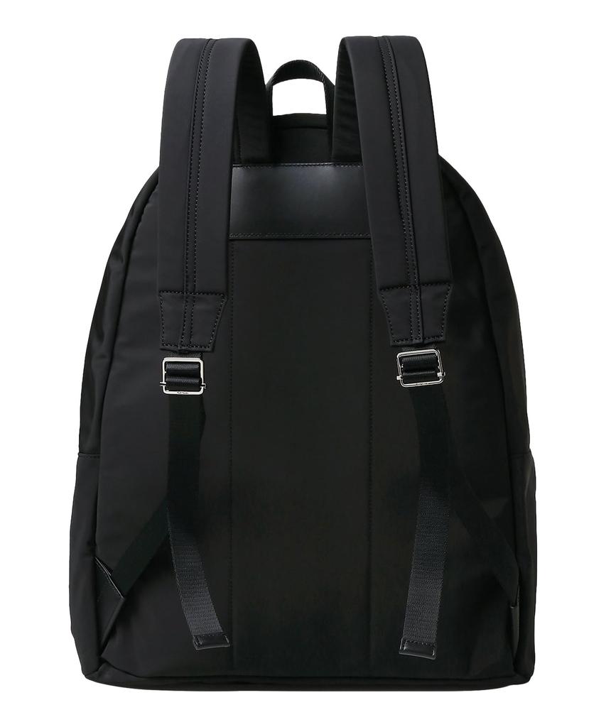 Paul Smith Black Medium Backpack 553403B032R Men's