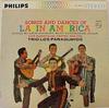 LP Record LUIS ALBERTO DEL PARANA Y LOS PARAG - Songs And Dances Of Latin America PHS600067 PHILIPS 1963 US Country Used