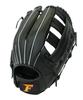 Falcon General Softball Glove LH Black L FGS-311 (Right-Handed Throw)