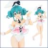 Hatsune Miku Bunny Girl Figure