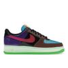 Undefeated X Air Force 1 Low Pink Prime Unisex Sneakers Multi-Color Fauna-Brown DV5255-200
