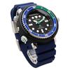 Seiko Watch PROSPEX SOLAR Analog Digital PROSPEX Solar Diver SNJ039P1 Tropical Lagoon Black [Seiko] DIVER'S Men's [Item]