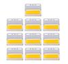 LED Light, 24 V, Side Marker, Marker Lamp, For Trucks, Set of 10, COB