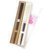 Pair of Couple Wedding Made In Dishwasher Dignified Wedding Gift White Chopsticks, Gift, Anniversary, Wakasa-lacquered, Japan, Safe, Bright,
