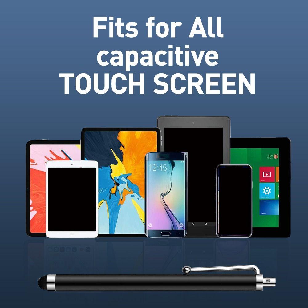 Ios High Precision Metal Capacitive Drawing Pen Screen Touch Pen For Tablet Mobile Stylus Pen