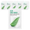 Purity Aloe Mask Pack, 1 Pack, 30 Pieces