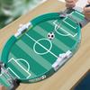Portable Football Battle Table Mini Parent-child Interactive Game Pressure Relief Table Soccer Physical Education Game for Kids